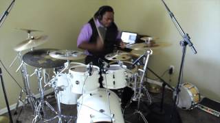 Liv Warfield Audition (drums) Marcus Thomas