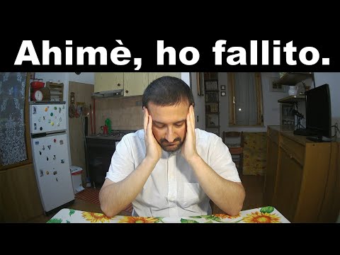 What Does "Ahimè" Actually Mean in Italian? How to Use This Word | Learn Intermediate Italian