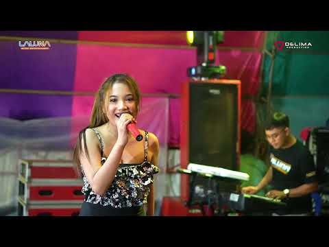 BERPISAH DIUJUNG JALAN - DIN ANESIA " LALUNA MUSIC " WEDDING PARTY ANGGA & LINDA live KESAMBI