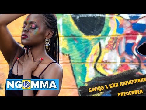 PRETENDER -SWIGA x Tha Movement