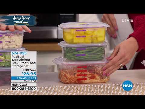 HSN | Healthy Living in 2020 01.03.2020 - 12 PM