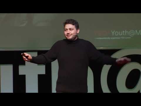 Başarısızlıklarla Gelen Başarı! | Burak Bayram | TEDxYouth@MES