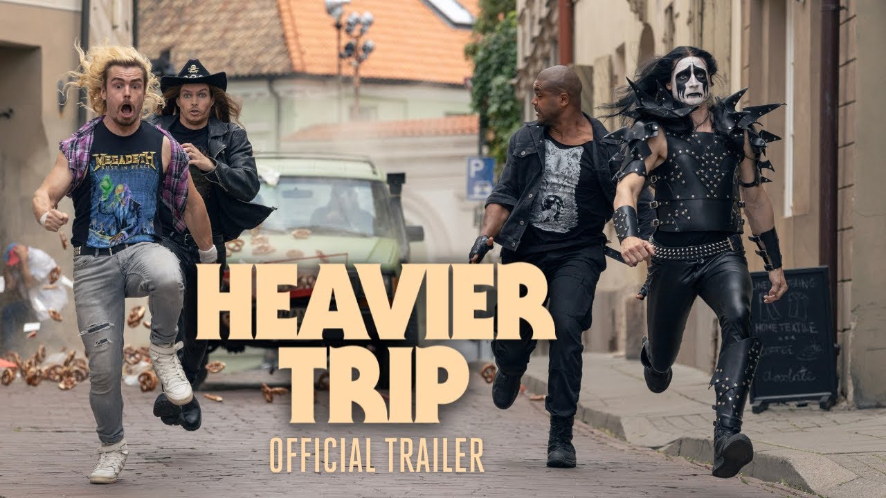 HEAVIER TRIP | Official Trailer | Available on November 29