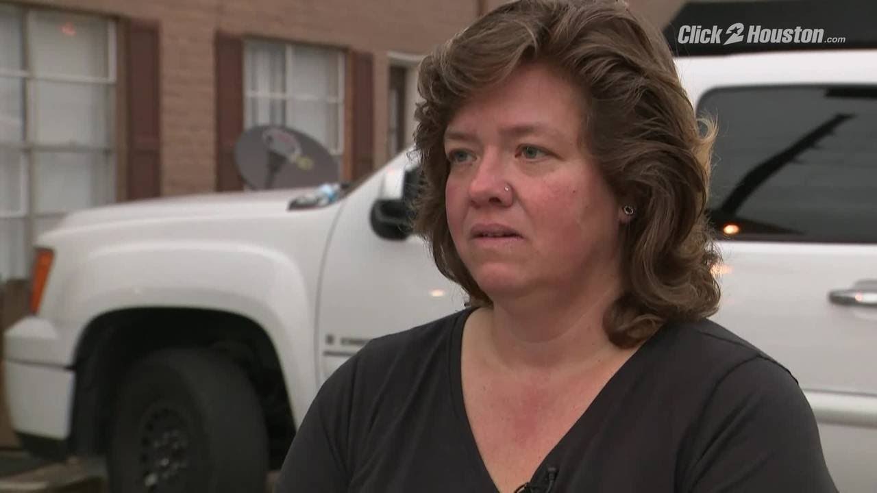 Full interview with truck owner with F*** Trump sticker