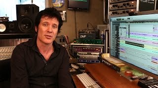 Mixing Guitars - Warren Huart: Produce Like A Pro
