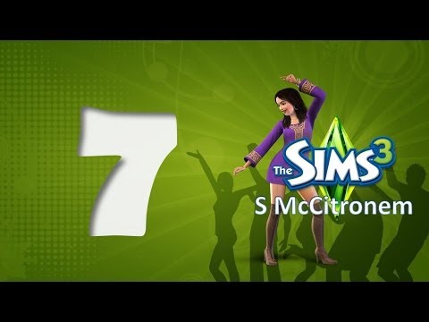 The Sims 3 s McCitronem [Ep7] Pyroman