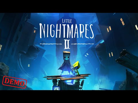 Little Nightmares 2 Demo Full Playthrough Gameplay