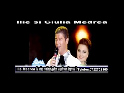 Ilie si Giulia Medrea-Festivalul International de Folclor ''Cantecele Muntilor''