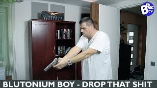 Blutonium Boy - Drop That Shit (Music Video Clip)