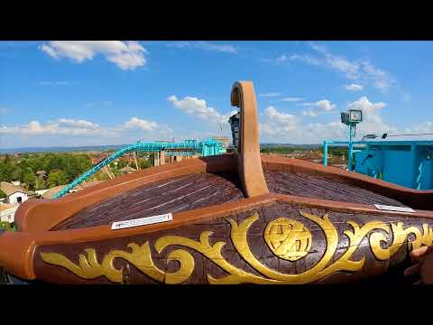 Atlantica Supersplash, Europa Park 2022, Germany