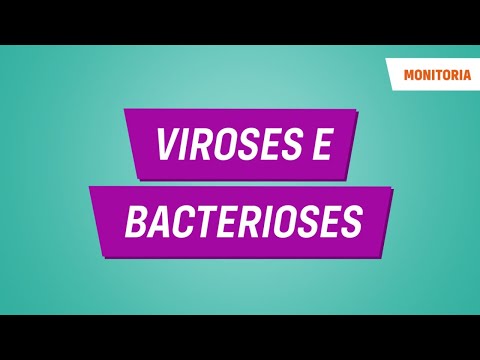 Monitoria ao vivo | Viroses e bacterioses | Biologia