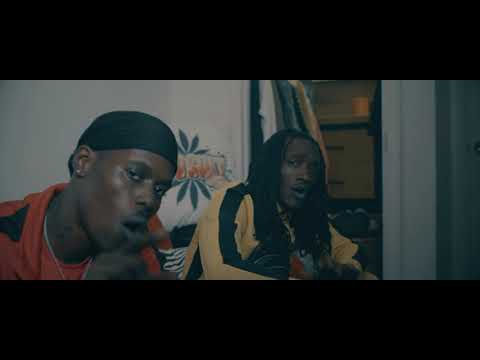 MANFLYY | HOL'UP (Official Music Video) Shot by. @Landoverstuntdept