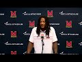 Maryland Football Press Conference | Head Coach Michael Locksley & QB Malik Washington | 9/1/2026