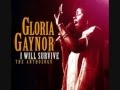 GLORIA GAYNOR. "I Will Survive". 1978. 12 ...