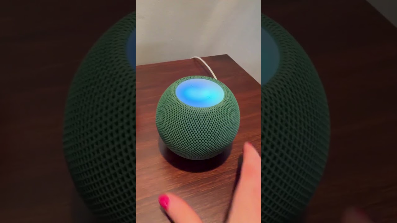 Unboxing Apple’s $149 HomePod Mini 2 in Green