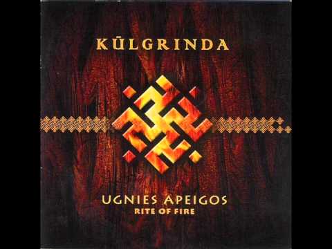 Kūlgrinda - Čiūtyta