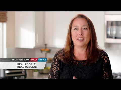 Ninja Foodi Smart XL Pro Grill & Griddle (Full...