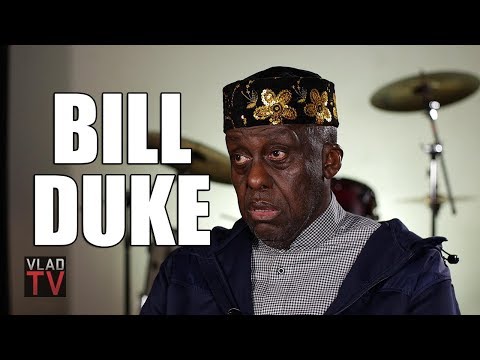 Bill Duke: 2Pac, Malcolm X and MLK Knew They Weren't Going to Live Long (Part 12)