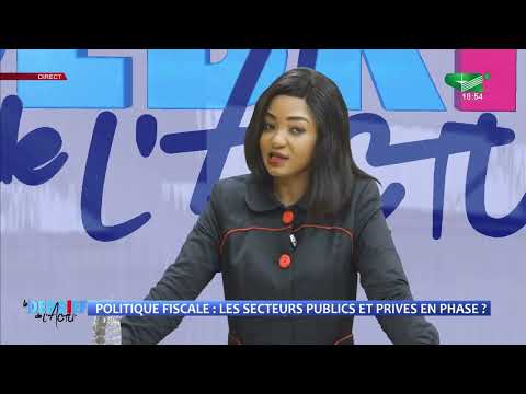 POLITIQUE FISCALE: Les secteurs publics et privés en phase ?(DEBRIEF DE L'ACTU du Mardi 13/09/2022 )
