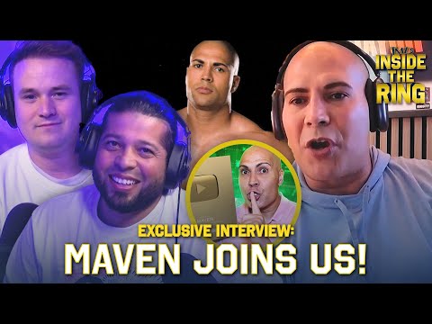 Maven On If He Experienced Racism In WWE: They Had Plenty Of Other Things To Hate Me For Other Than My Peanut Butter Complected Skin