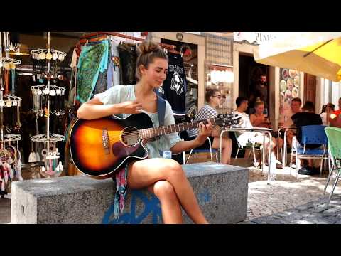 Iris Johner - Back to black (Amy Winehouse cover)