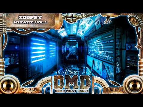 Zoopsy - Mixatic vol.1 (Minimal Techno mix)