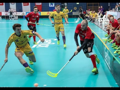 EFC 2016 - SK Lielvarde v Tunet IBK (SF1-M)