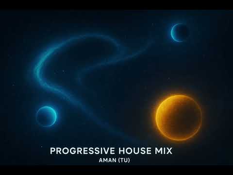 AMAN (TU) | Deep & Progressive House mix