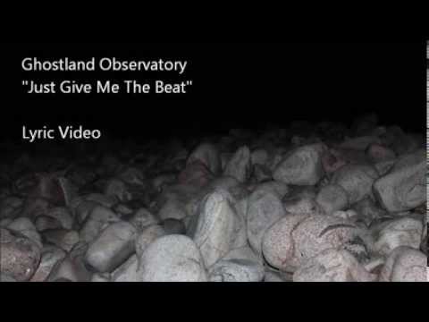 Ghostland Observatory.  Give Me The Beat.  Lyric Video