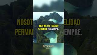 SALMO 117 | ALABA AL SEÑOR POR SU INFINITA MISERICORDIA #oraciondelamanana #oracionmatutina