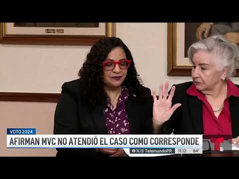 DENUNCIAN CASO DE HOSTIGAMIENTO SEXUAL PARTIDO MOVIMIENTO VICTORIA CIUDADANA (MVC)
