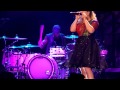Kelly Clarkson Thankful Live In Las Vegas
