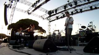 Arthur Beatrice - "Charity" - Midi Festival - July 2012