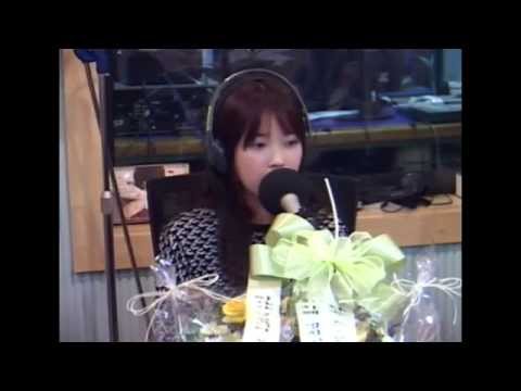 [IU Live] 121022 아이유(IU) - 빗소리