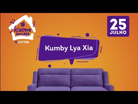 #KisomEmCasa com Kumby Lixia