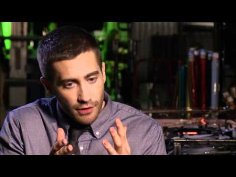 Jake on working with Duncan Jones