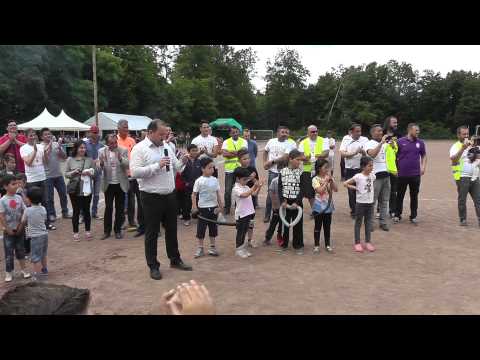 Firtinaspor Wanne - Meisterfeier 2015