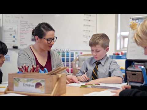 Primary Years at St Paul's College