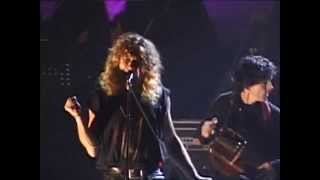 Page & Plant: Nigel Eaton's Hurdy Gurdy Solo/Gallows Pole 2/13/1996 HD