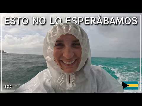 WE ARRIVED AT THIS INCREDIBLE PARADISE BUT THE WORST SURPRISED US! Bahamas | Ep. 58 - Chez Team