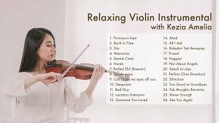 Download lagu Best Relaxing Violin Instrumental by Kezia Amelia terbaik tanpa iklan mp3