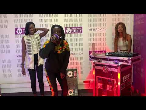 freestyle section Chaanel rhythm avec Magui & Mbissine