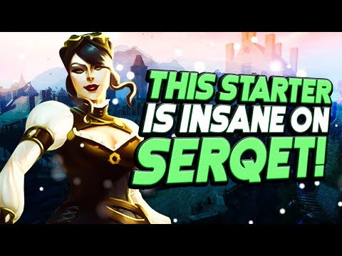 This Starter Item Is Nuts On Serqet!