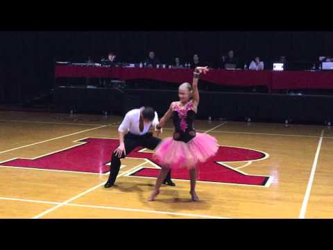 Nikita Malakhov & Nadezda Vlasova - Jive Show Dance (Nikita & Nadezda at Rutgers)
