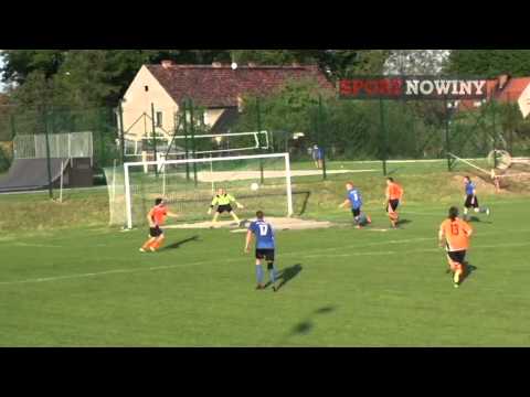 B klasa: LKS Chałupki - LKS Wicher Płonia Racibórz