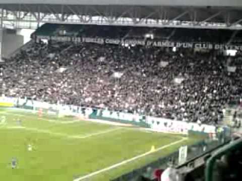ASSE - BASTIA 3-0 Cavese debut match