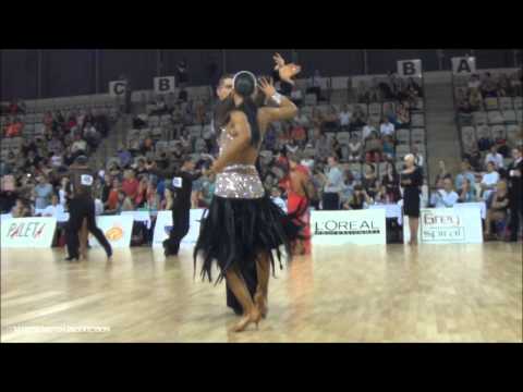 Prague Open 2012 - World Open Latin - Final Paso Doble