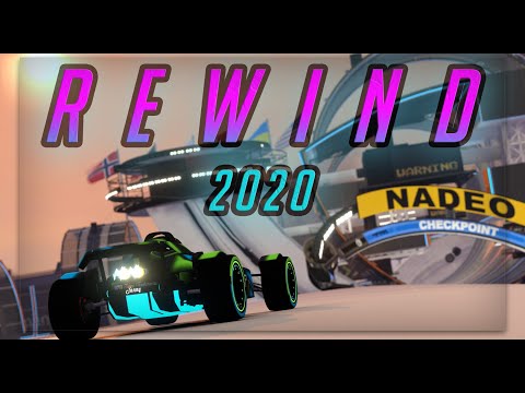 ❤️ REWIND 2020 | Jonny Trackmania