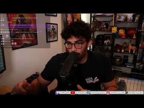 HasanAbi May 1, 2023 – Adin Ross, White House Correspondents' Dinner, Met Gala, First Republic Bank