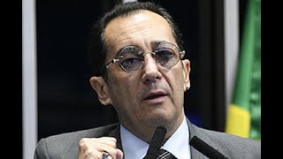 Máquina pública tem que ser a maior causa do Congresso, ressalta Jorge Kajuru